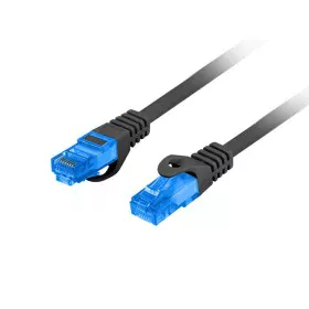 Tubo Categoria 6a SFTP Lanberg PCF6A-10CC-0300-BK Preto 3 m de Lanberg, Cabos Ethernet - Ref: S9115846, Preço: 2,69 €, Descon...