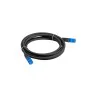 CAT 6a SFTP Cable Lanberg PCF6A-10CC-0300-BK Black 3 m by Lanberg, Ethernet cables - Ref: S9115846, Price: 2,77 €, Discount: %