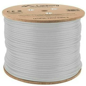 Câble Réseau Rigide FTP 6ème Catégorie Lanberg LCUF6L-11CU-0305-S Gris 305 m de Lanberg, Câbles Ethernet - Réf : S9115868, Pr...