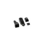 Conector 8P8C LAN CAT6 Lanberg PLU-6000TL Negro de Lanberg, Cargadores y adaptadores - Ref: S9115877, Precio: 2,59 €, Descuen...