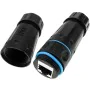 Adaptador RJ45 Techly IWP-MD C6-IP68T Preto de Techly, Cabos Ethernet - Ref: S9115886, Preço: 13,89 €, Desconto: %