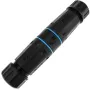 Adapter RJ45 Techly IWP-MD C6-IP68T Black by Techly, Ethernet cables - Ref: S9115886, Price: 13,83 €, Discount: %