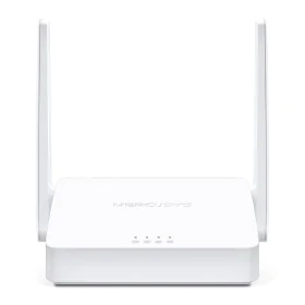 Router Mercusys MW302R de Mercusys, Routeurs - Réf : S9116417, Prix : 17,85 €, Remise : %