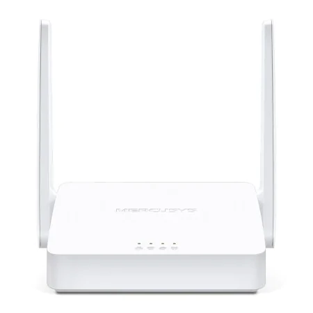 Router Mercusys MW302R de Mercusys, Routeurs - Réf : S9116417, Prix : 17,85 €, Remise : %