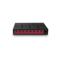 Switch Mercusys MS108G de Mercusys, Commutateurs de réseau - Réf : S9116424, Prix : 18,62 €, Remise : %