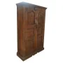 Armoire Alexandra House Living Marron Bois Recyclé 44 x 198 x 121 cm de Alexandra House Living, Penderies - Réf : D1631887, P...