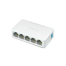 Switch Mercusys MS105 de Mercusys, Commutateurs de réseau - Réf : S9116426, Prix : 10,29 €, Remise : %