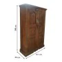 Armoire Alexandra House Living Marron Bois Recyclé 44 x 198 x 121 cm de Alexandra House Living, Penderies - Réf : D1631887, P...