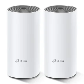 Point d'Accès TP-Link Deco E4 (2-pack) Blanc de TP-Link, Points d'accès sans fil - Réf : S9116786, Prix : 72,32 €, Remise : %