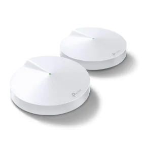 Ponto de Acesso TP-Link Deco M5 (2-Pack) de TP-Link, Sistemas WiFi Mesh - Ref: S9116794, Preço: 155,26 €, Desconto: %