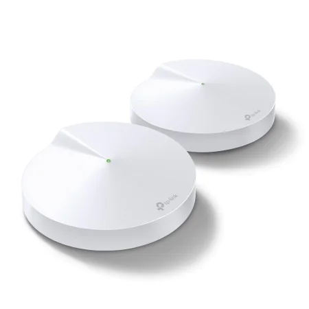 Punto d'Accesso TP-Link Deco M5 (2-Pack) di TP-Link, Sistemi WiFi Mesh - Rif: S9116794, Prezzo: 155,26 €, Sconto: %