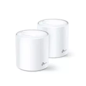 Point d'Accès TP-Link Deco X20 (2-pack) 1200 Mbps Mesh de TP-Link, Systèmes WiFi Mesh - Réf : S9116800, Prix : 154,36 €, Remi...