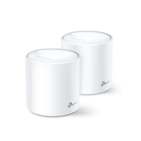 Punto d'Accesso TP-Link Deco X20 (2-pack) 1200 Mbps Mesh di TP-Link, Sistemi WiFi Mesh - Rif: S9116800, Prezzo: 154,36 €, Sco...