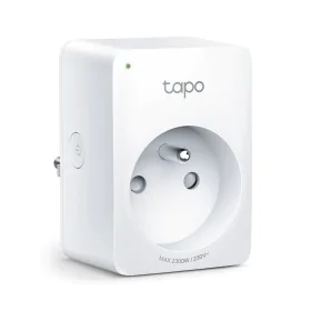 Smart Plug TP-Link Tapo P100 Wi-Fi 240 V 220-240 V 10 A by TP-Link, Intelligent and remote control sockets - Ref: S9116820, P...