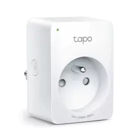 Enchufe Inteligente TP-Link Tapo P100 Wi-Fi 240 V 220-240 V 10 A de TP-Link, Enchufes inteligentes y a control remoto - Ref: ...