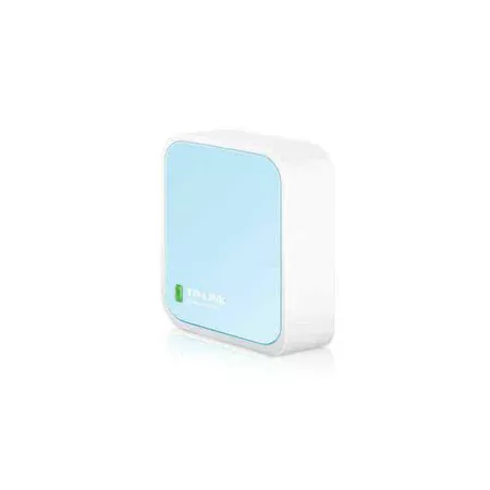 Router TP-Link TL-WR802N de TP-Link, Routers - Ref: S9116826, Precio: 30,42 €, Descuento: %