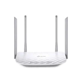 Router TP-Link Archer C50 867 Mbit/s Blanc de TP-Link, Routeurs - Réf : S9116828, Prix : 34,45 €, Remise : %