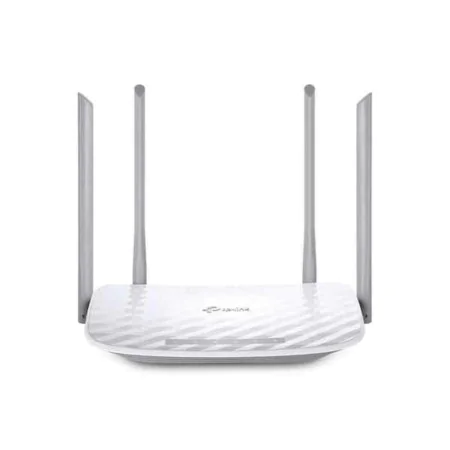 Router TP-Link Archer C50 867 Mbit/s Blanc de TP-Link, Routeurs - Réf : S9116828, Prix : 34,82 €, Remise : %