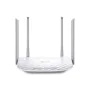 Router TP-Link Archer C50 867 Mbit/s Blanc de TP-Link, Routeurs - Réf : S9116828, Prix : 34,82 €, Remise : %