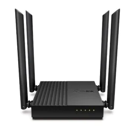 Router TP-Link Archer C64 de TP-Link, Routeurs - Réf : S9116847, Prix : 44,02 €, Remise : %