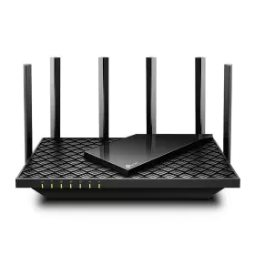 Router TP-Link Archer AX72 de TP-Link, Routeurs - Réf : S9116850, Prix : 122,75 €, Remise : %