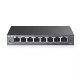 Desktop Switch TP-Link TL-SG108E 8P Gigabit by TP-Link, Network switches - Ref: S9116861, Price: 34,15 €, Discount: %