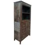 Regal Alexandra House Living Braun Recyceltes Holz 42 x 213 x 107 cm von Alexandra House Living, Bücherregale - Ref: D1631893...