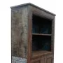 Estantes Alexandra House Living Castanho Madeira Reciclada 42 x 213 x 107 cm de Alexandra House Living, Estantes - Ref: D1631...