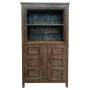 Estantes Alexandra House Living Castanho Madeira Reciclada 42 x 213 x 107 cm de Alexandra House Living, Estantes - Ref: D1631...