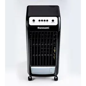 Climatizador Evaporativo Ravanson KR-1011 Branco Preto de Ravanson, Climatizadores de evaporação - Ref: S9117174, Preço: 47,6...