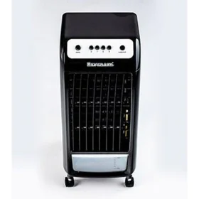 Portable Evaporative Air Cooler Ravanson KR-1011 White Black by Ravanson, Evaporative Coolers - Ref: S9117174, Price: 47,34 €...