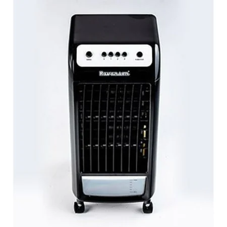 Portable Evaporative Air Cooler Ravanson KR-1011 White Black by Ravanson, Evaporative Coolers - Ref: S9117174, Price: 48,55 €...