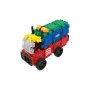 Jogo de Construção Clics CB198 Multicolor 122 Peças de Clics, Jogos de construção - Ref: S9117192, Preço: 29,62 €, Desconto: %