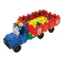 Jogo de Construção Clics CB198 Multicolor 122 Peças de Clics, Jogos de construção - Ref: S9117192, Preço: 29,62 €, Desconto: %