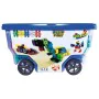 Jogo de Construção Clics CB411 Multicolor 3778 Peças de Clics, Jogos de construção - Ref: S9117193, Preço: 66,13 €, Desconto: %