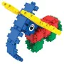 Jogo de Construção Clics CB411 Multicolor 3778 Peças de Clics, Jogos de construção - Ref: S9117193, Preço: 66,13 €, Desconto: %