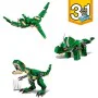 Playset Creator Mighty Dinosaurs Lego 31058 25 x 14 x 7 cm von Lego, Playsets von Spielzeugfiguren - Ref: S9117207, Preis: 16...