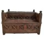 Banc Alexandra House Living Marron Bois de manguier 84 x 99 x 144 cm de Alexandra House Living, Bancs - Réf : D1631895, Prix ...