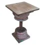 Table Basse Alexandra House Living Marron Bois Recyclé 41 x 67 x 41 cm de Alexandra House Living, Tables - Réf : D1631897, Pr...