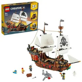 Konstruktionsspiel Lego 31109   19 x 37 x 45 cm 3 in 1 1260 Stücke von Lego, Playsets von Spielzeugfiguren - Ref: S9117215, P...