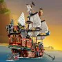 Set de construction Lego 31109   19 x 37 x 45 cm 3-en-1 1260 Pièces de Lego, Playsets de figurines de jouets - Réf : S9117215...