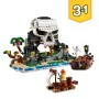 Jogo de Construção Lego 31109   19 x 37 x 45 cm 3 em 1 1260 Peças de Lego, Playsets de figuras de brincar - Ref: S9117215, Pr...