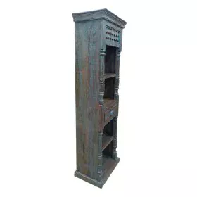 Shelves Alexandra House Living Brown Recycled Wood 34 x 180 x 56 cm by Alexandra House Living, Bookcases - Ref: D1631898, Pri...