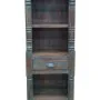 Regal Alexandra House Living Braun Recyceltes Holz 34 x 180 x 56 cm von Alexandra House Living, Bücherregale - Ref: D1631898,...