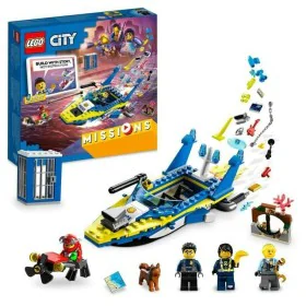 Playset Lego 60355 Multicolor de Lego, Juegos de construcción - Ref: S9117276, Precio: 29,96 €, Descuento: %