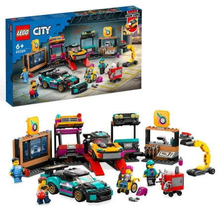 Playset Lego 60389 12 x 9 x 3 cm 507 Pieces by Lego, Toy figures playsets - Ref: S9117307, Price: 50,11 €, Discount: %