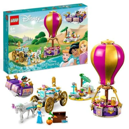 Playset Lego 43216 8 x 18 x 9 cm 320 Pièces de Lego, Playsets de figurines de jouets - Réf : S9117314, Prix : 57,37 €, Remise...