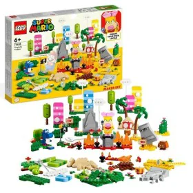 Playset Lego 71418 de Lego, Playsets de figuras de brincar - Ref: S9117323, Preço: 55,65 €, Desconto: %