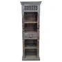 Regal Alexandra House Living Braun Recyceltes Holz 34 x 180 x 56 cm von Alexandra House Living, Bücherregale - Ref: D1631899,...