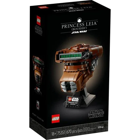 Animal de Compagnie Interactif Lego PRINCESA LEIA (BOUSHH) de Lego, Animaux - Réf : S9117369, Prix : 80,85 €, Remise : %